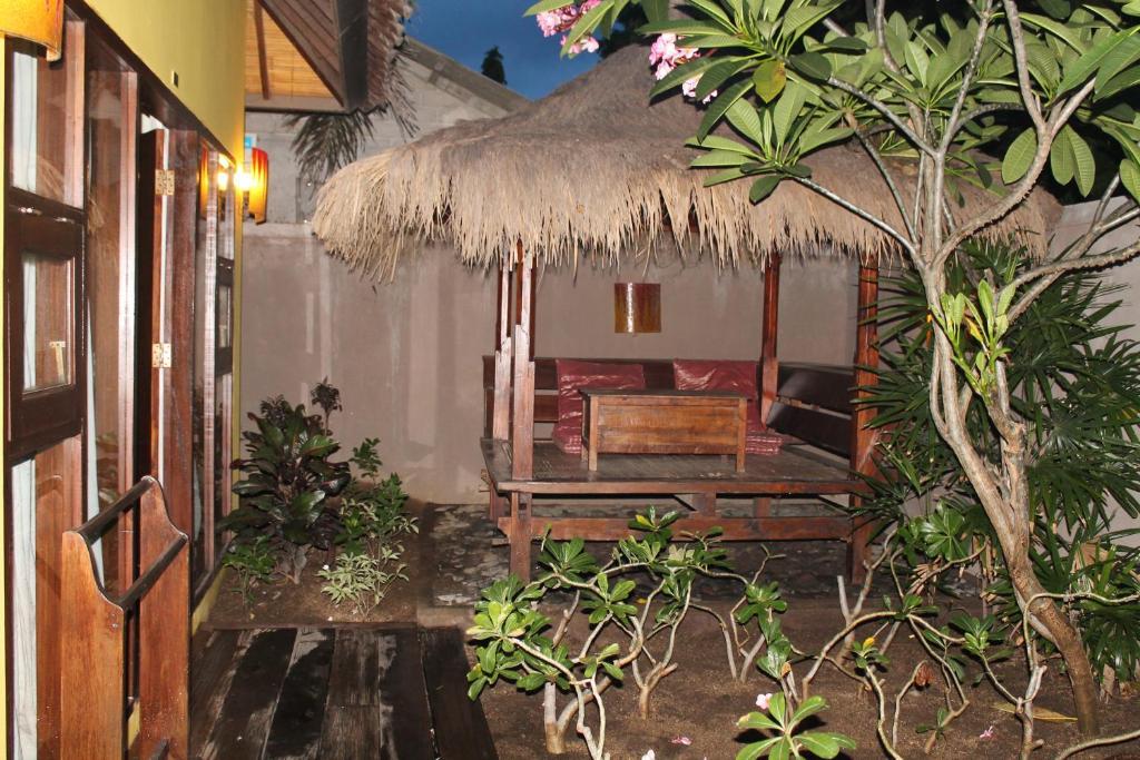 Gili Exotic Villa Τζίλι Τραγουανγκάν Εξωτερικό φωτογραφία