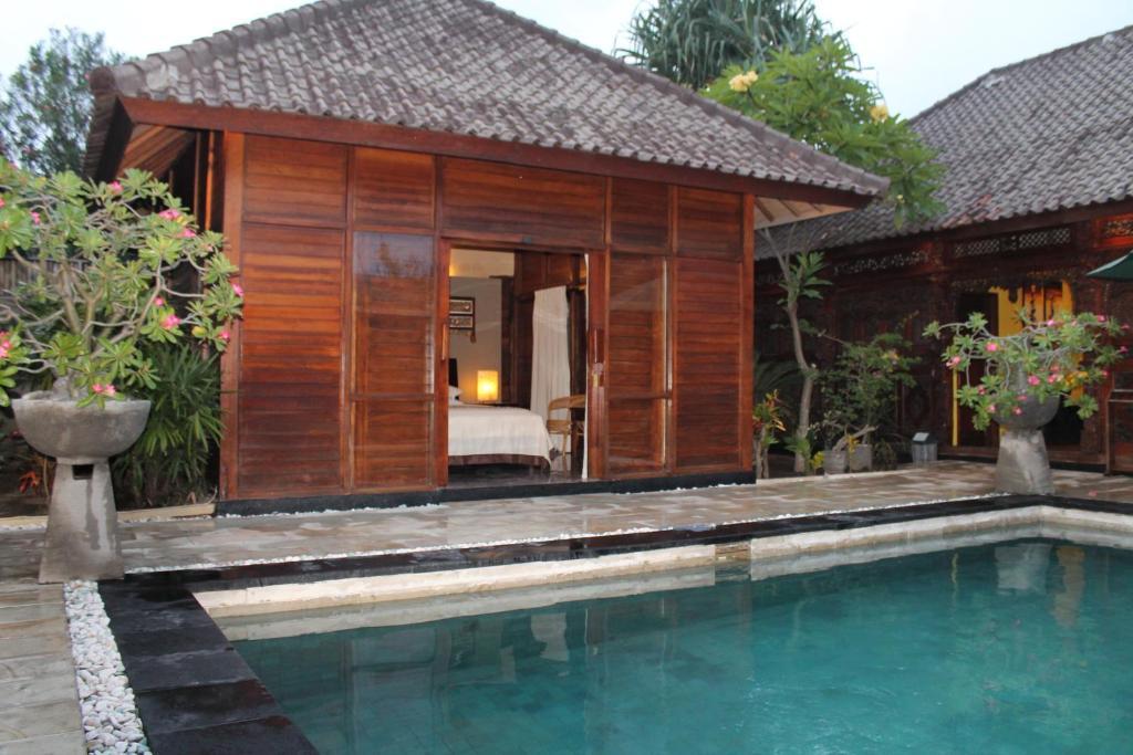 Gili Exotic Villa Τζίλι Τραγουανγκάν Εξωτερικό φωτογραφία