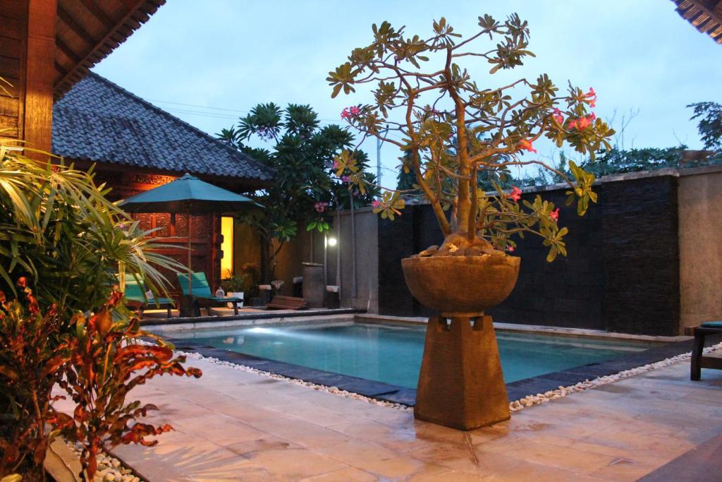 Gili Exotic Villa Τζίλι Τραγουανγκάν Εξωτερικό φωτογραφία