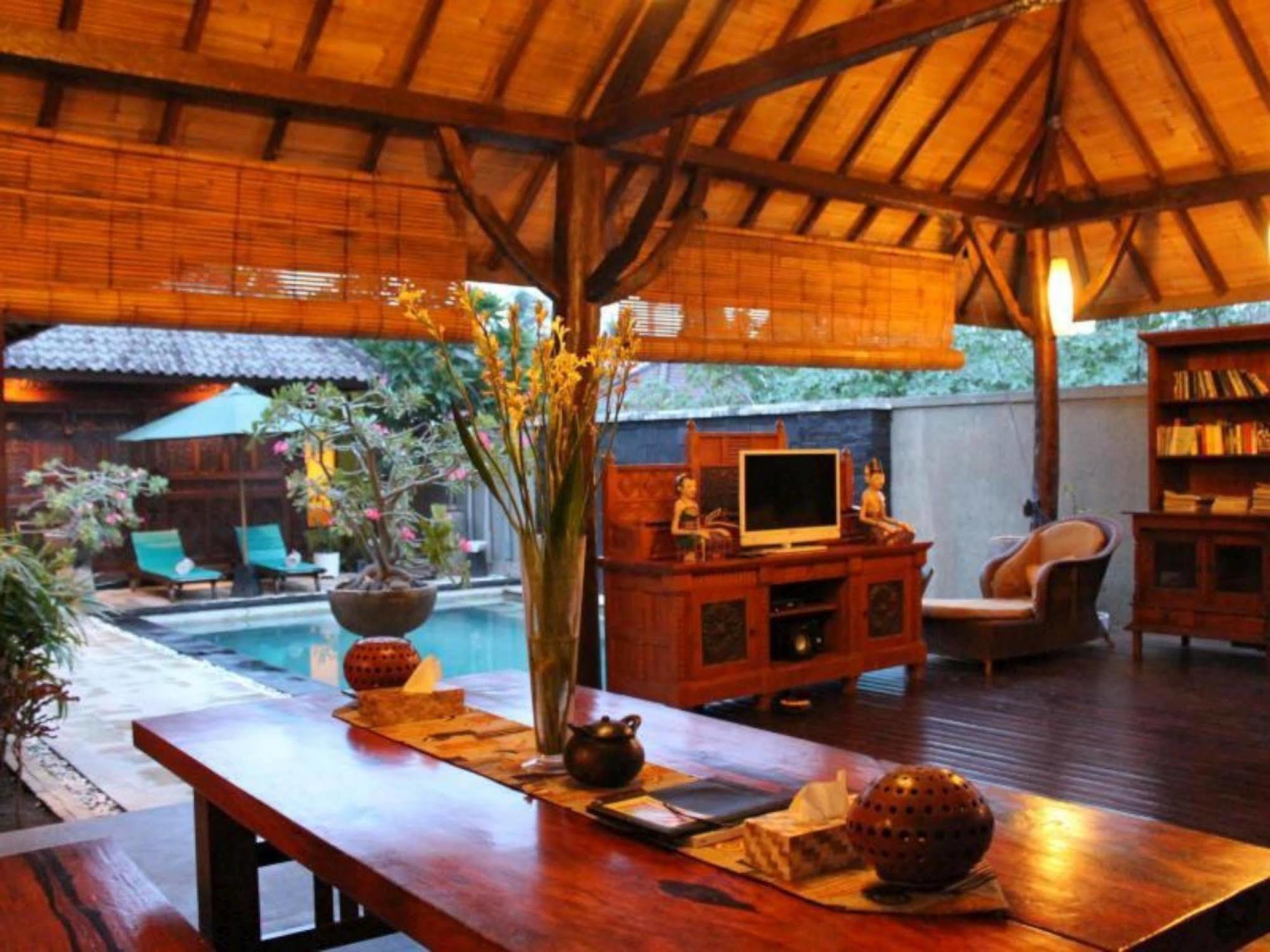 Gili Exotic Villa Τζίλι Τραγουανγκάν Εξωτερικό φωτογραφία