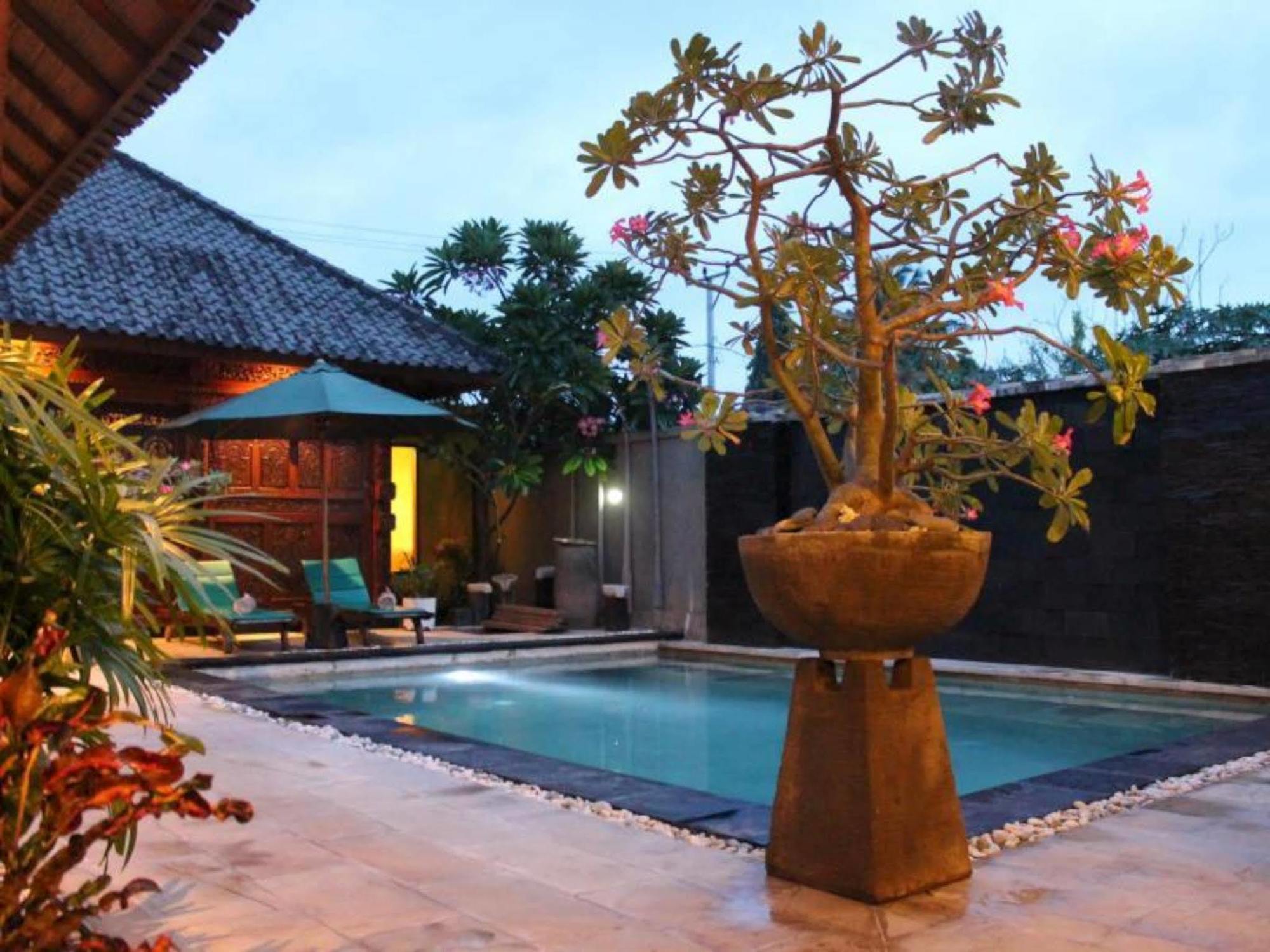 Gili Exotic Villa Τζίλι Τραγουανγκάν Εξωτερικό φωτογραφία