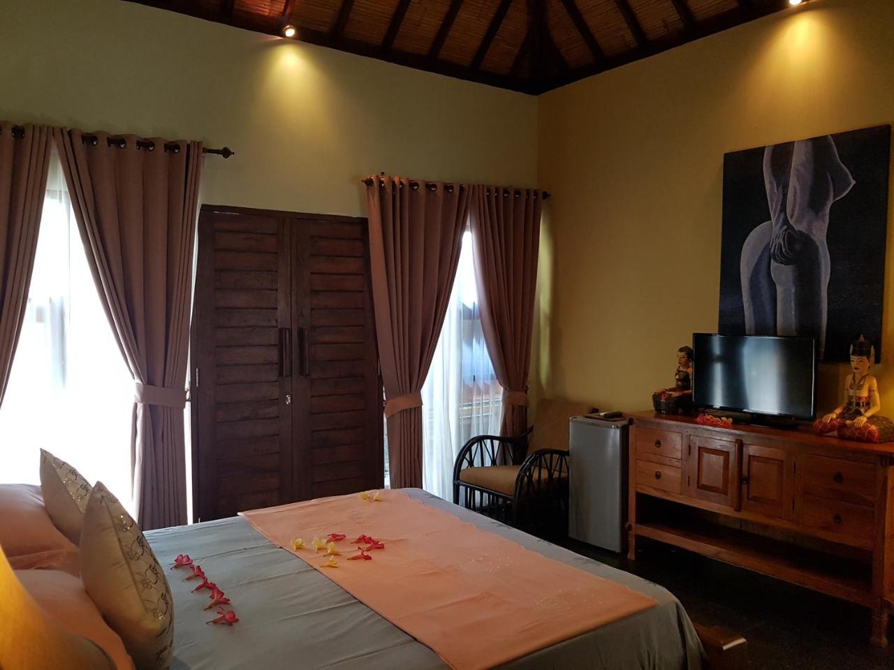 Gili Exotic Villa Τζίλι Τραγουανγκάν Εξωτερικό φωτογραφία