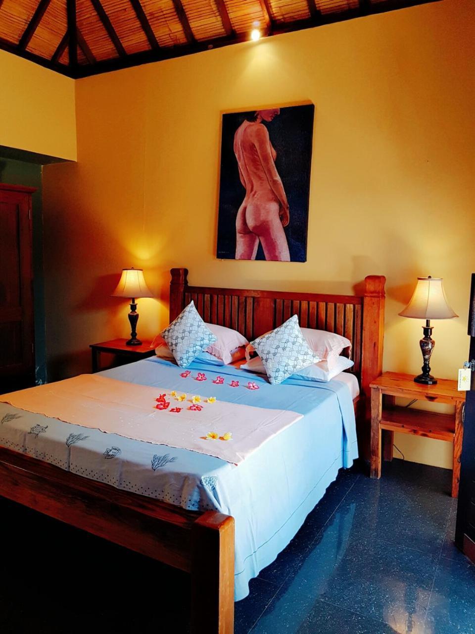 Gili Exotic Villa Τζίλι Τραγουανγκάν Εξωτερικό φωτογραφία