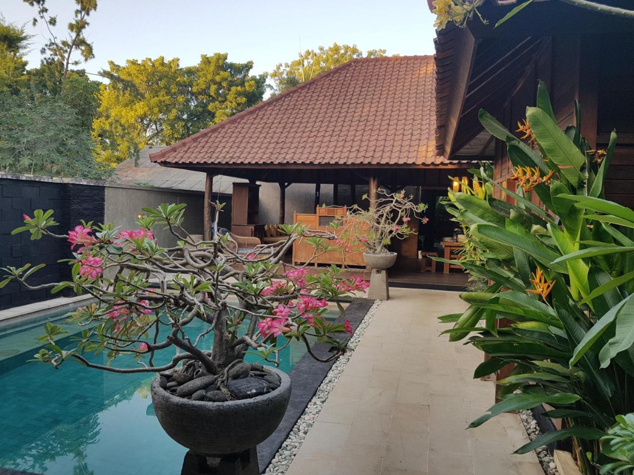 Gili Exotic Villa Τζίλι Τραγουανγκάν Εξωτερικό φωτογραφία