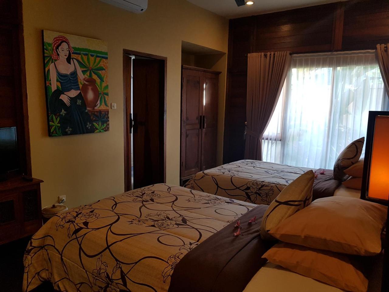 Gili Exotic Villa Τζίλι Τραγουανγκάν Εξωτερικό φωτογραφία