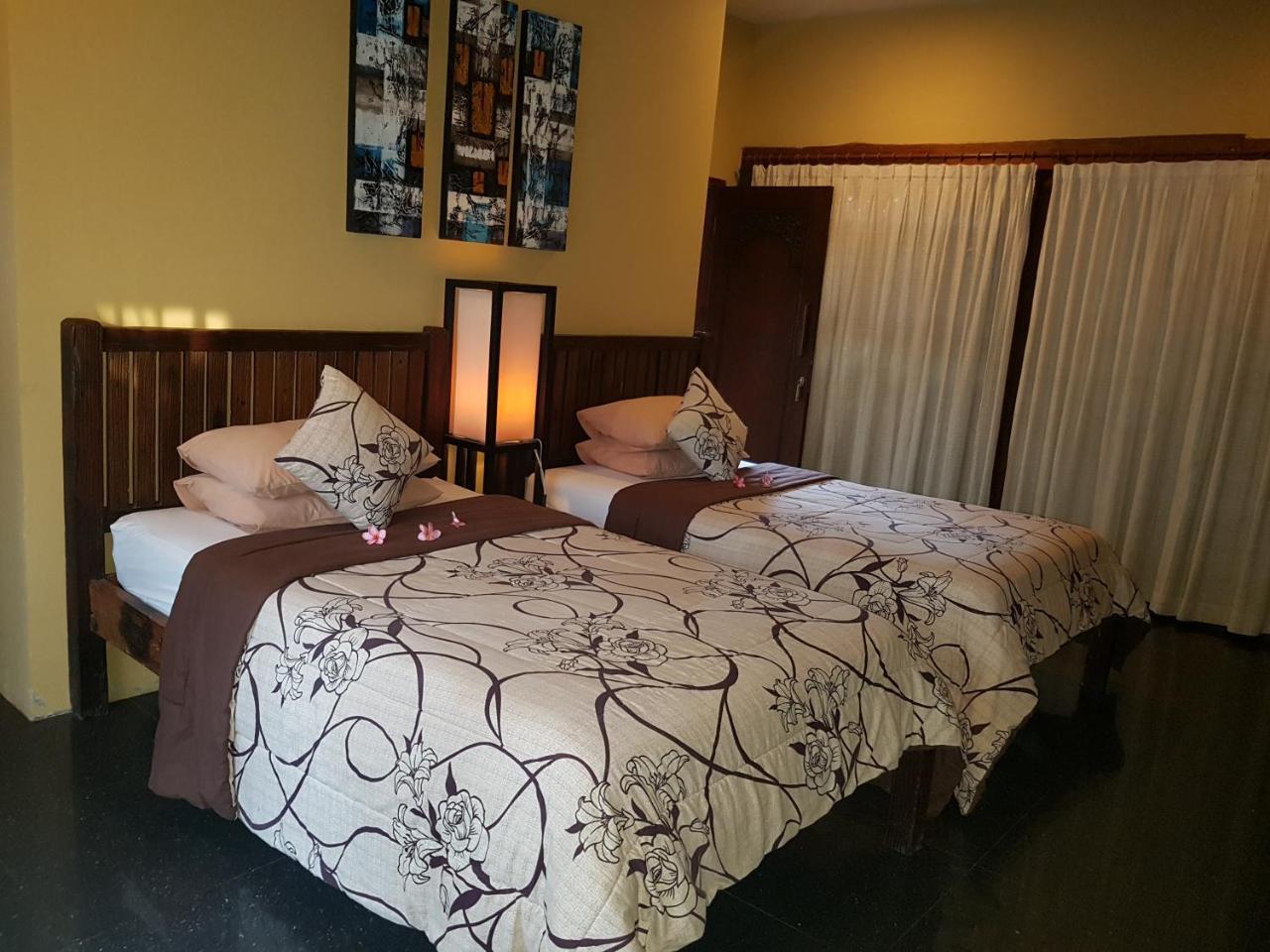 Gili Exotic Villa Τζίλι Τραγουανγκάν Εξωτερικό φωτογραφία