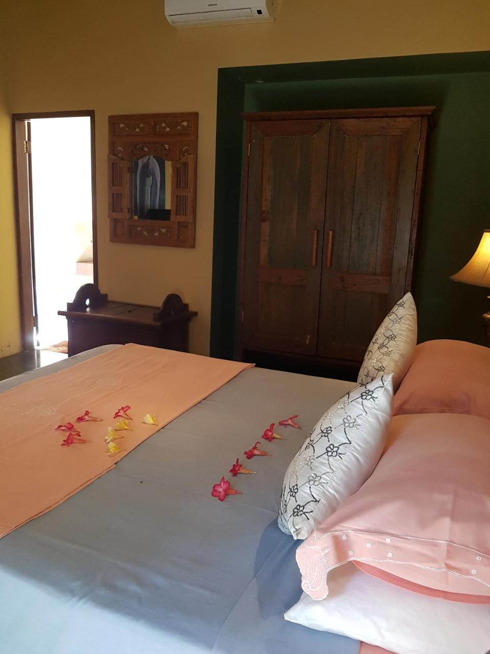 Gili Exotic Villa Τζίλι Τραγουανγκάν Εξωτερικό φωτογραφία