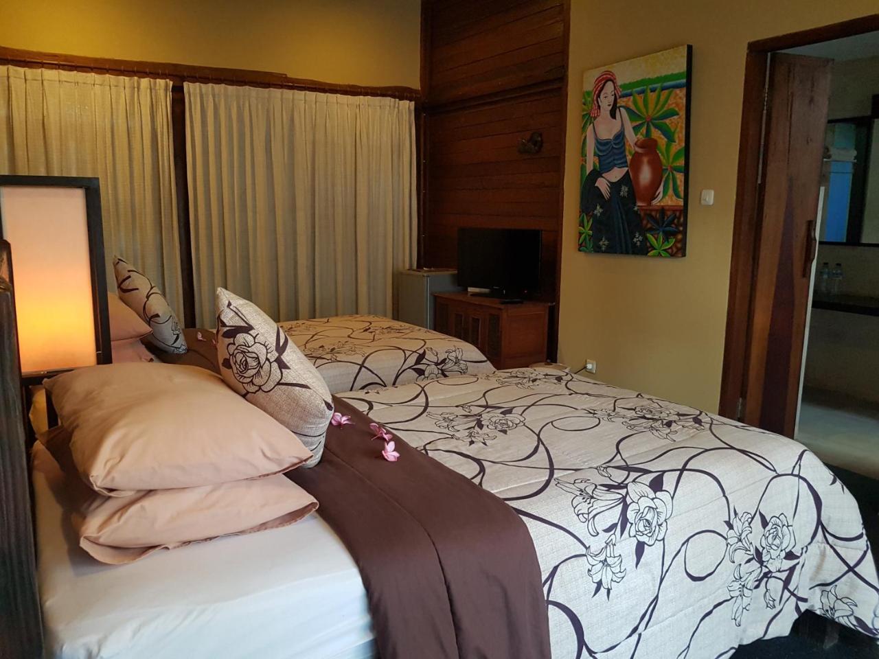 Gili Exotic Villa Τζίλι Τραγουανγκάν Εξωτερικό φωτογραφία