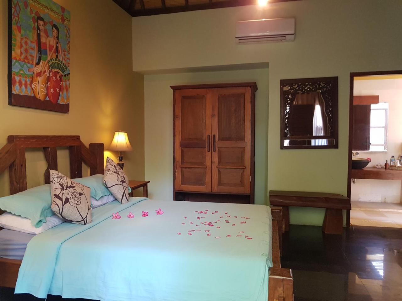 Gili Exotic Villa Τζίλι Τραγουανγκάν Εξωτερικό φωτογραφία