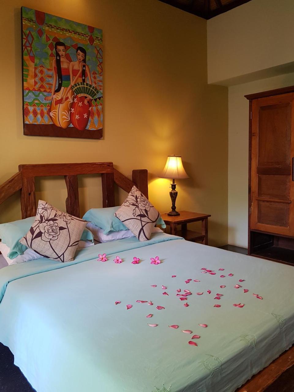 Gili Exotic Villa Τζίλι Τραγουανγκάν Εξωτερικό φωτογραφία