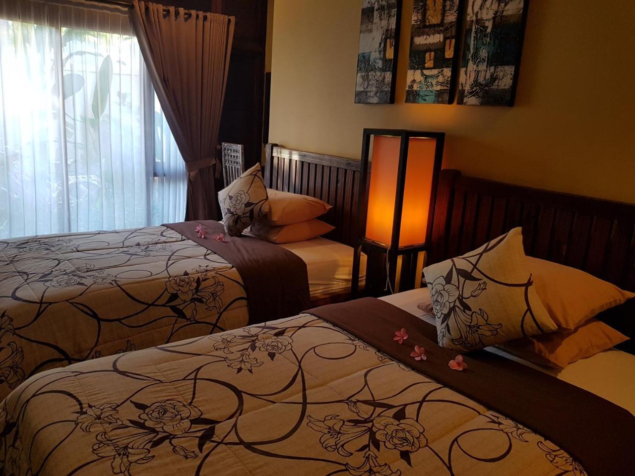 Gili Exotic Villa Τζίλι Τραγουανγκάν Εξωτερικό φωτογραφία