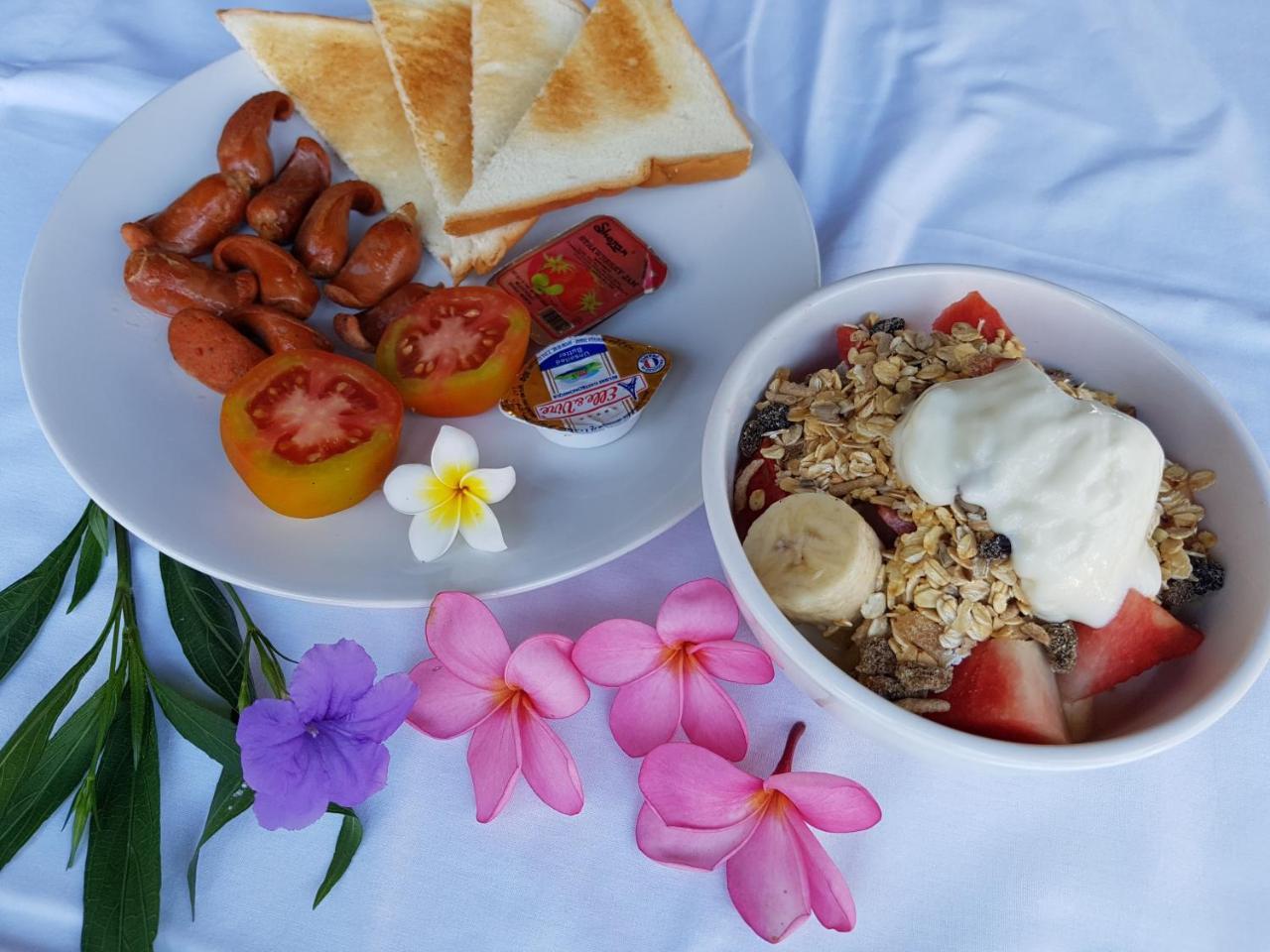 Gili Exotic Villa Τζίλι Τραγουανγκάν Εξωτερικό φωτογραφία
