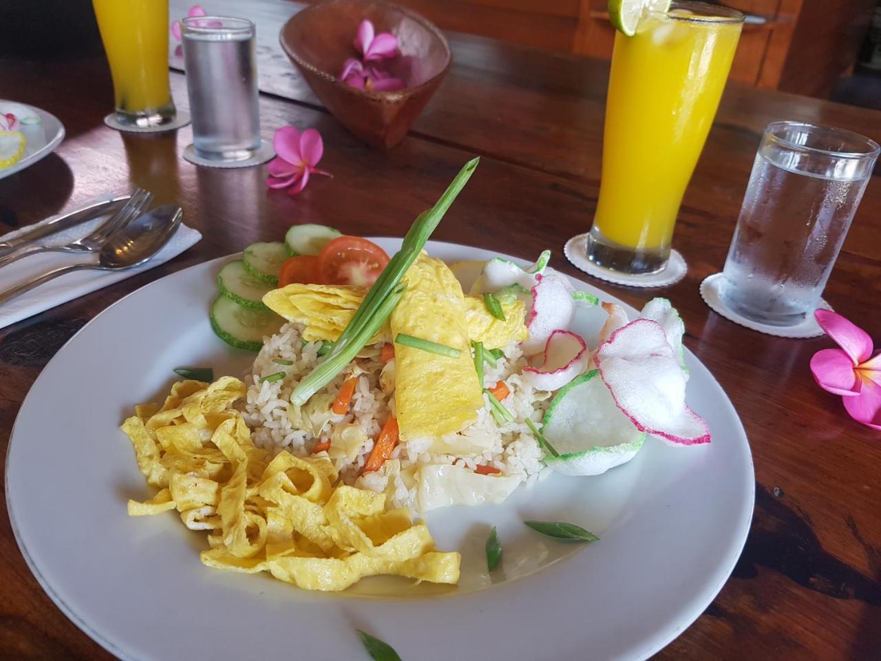 Gili Exotic Villa Τζίλι Τραγουανγκάν Εξωτερικό φωτογραφία