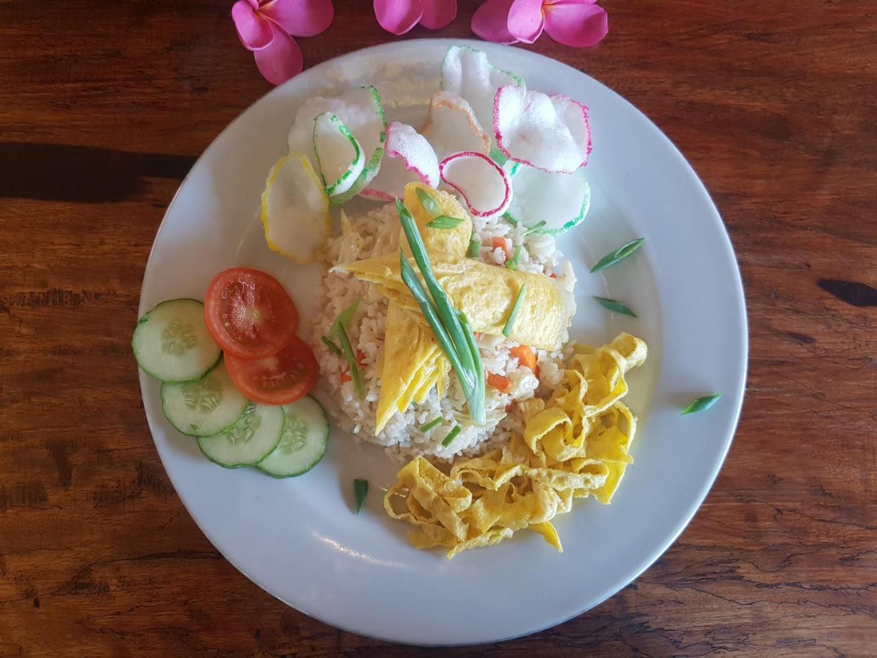 Gili Exotic Villa Τζίλι Τραγουανγκάν Εξωτερικό φωτογραφία